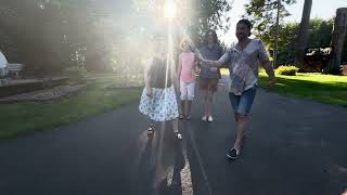 CV: I Want To Walk You Home