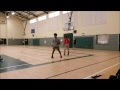 ROC (AAU) Scrimmage Highlights/ Training 