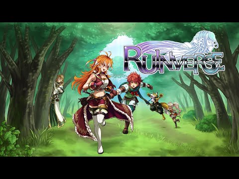 RPG Ruinverse - Official Trailer thumbnail