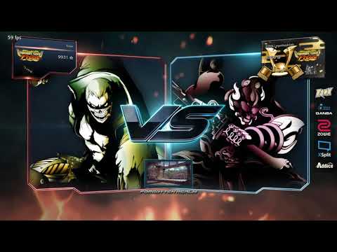 Tekken 7 Time (bryan) VS eyemusician (yoshimitsu)