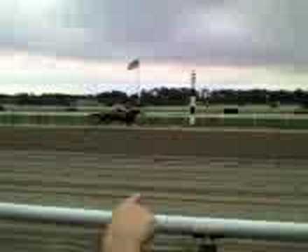 Belmont Stakes 2007