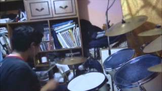 mana-queremos paz drum cover