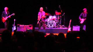 Wishbone Ash Strange Affair Plaza Live Orlando 041614