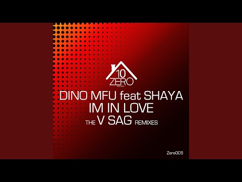 Im In Love (feat. Shaya) (V-Sag Dance Remix)