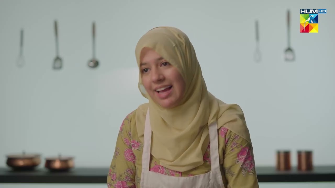 Aaj Ki Dish Meray Bhai Ke Naam - MasterChef Pakistan Season 2 - HUM TV