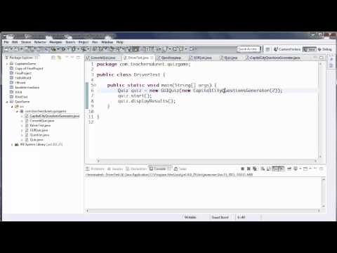 JAVA Intermédiaire 1 Introduction