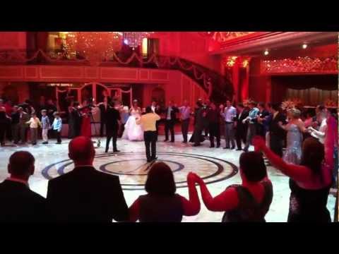 (Video #2) Gjonbalaj Wedding @ the Venitian Performance by Hajro Ceka,Liria and Grupi Ceka