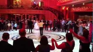 (Video #2) Gjonbalaj Wedding @ the Venitian Performance by Hajro Ceka,Liria and Grupi Ceka