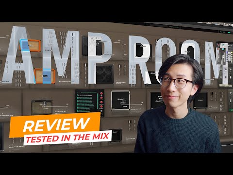 New Favorite Amp Sim? Softube Amp Room vs Neural DSP Nolly, STL AmpHub, & Plugin Alliance E646