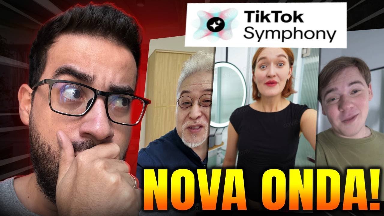 Eu criei um AVATAR que vende de GRAÇA, fácil e ILIMITADO! Tutorial passo a passo com IA