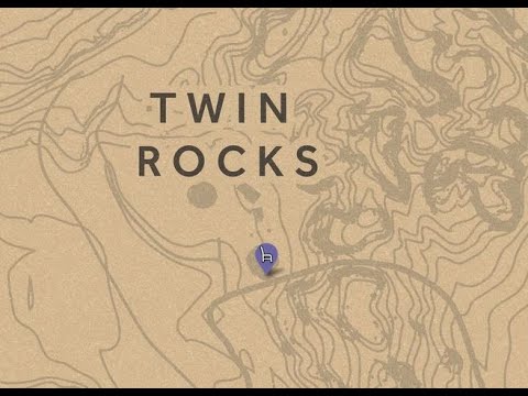 Twin Rocks - Del Lobos Camp