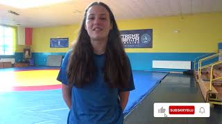 Mało kto potrafi tak walczyć jak Maja Wejchan. Mimo młodego wieku zdobyła medale mistrzostw Polski