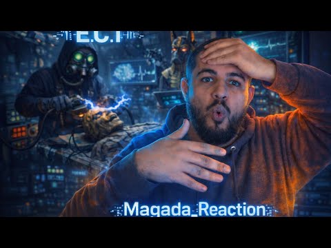 Psyco M - E.C.T ( REACTION !!! ) barcha haka !!!