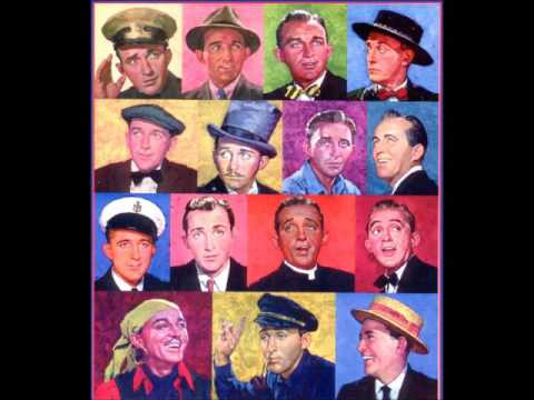 Videoclip de You Do Something To Me — Bing Crosby