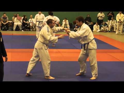 USIST 2013, SUJC: Team A, Round 3, Men's Under 90kg - Adam Firth