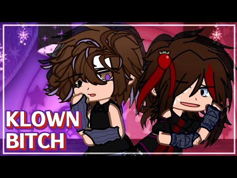 Klown B*tch || Short Gcmv ♡ | FantasyBook AU 📚🌷 || Helluva Boss Song《Inappropriate lyrics‼️》