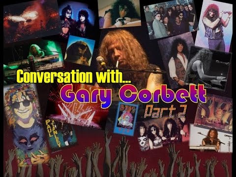 Gary Corbett Part 2: Decibel Geek Podcast - Episode 120