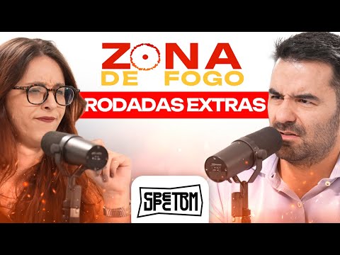 ARTHUR, MICHELLE AND CAROL | FIRE ZONE