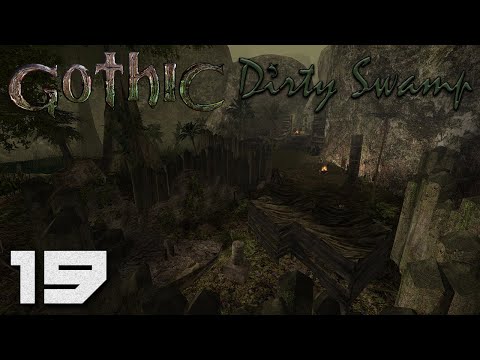 Gothic 2: Dirty Swamp - Skarby Piratów [#19]