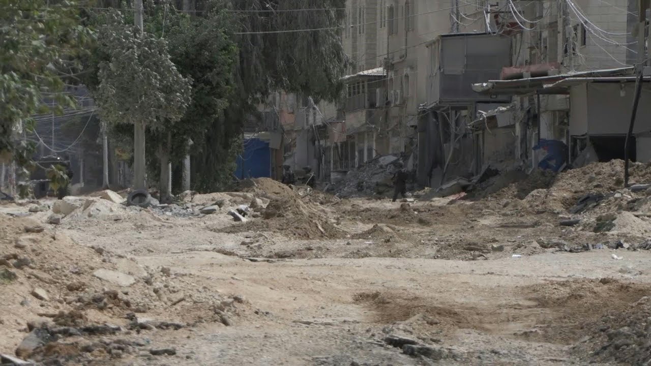 Segundo dia de operação israelense na Cisjordânia deixa cinco mortos | AFP