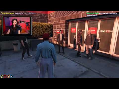 Sasha punches Ramee in the face