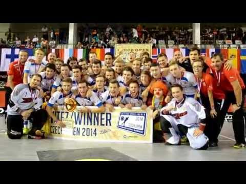 Men Pro 2014 Winner: Czech Republic U19