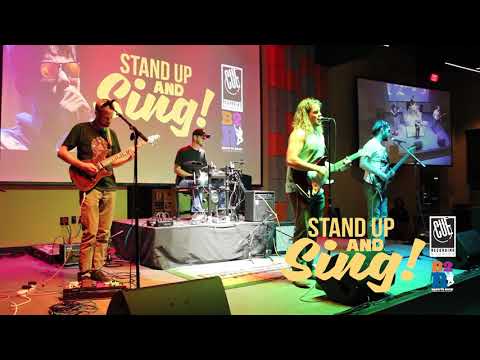 Stand Up and Sing! Finalist Previews