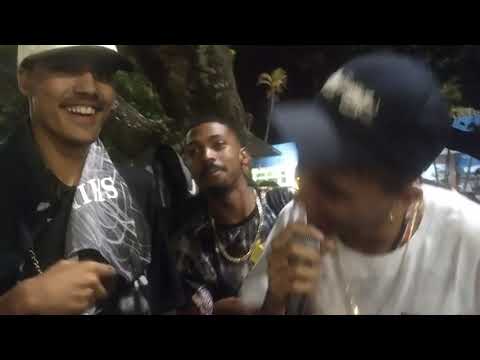 Dreka vs Nonô - Batalha comercial (Batalha do Relógio) 🔥🔥