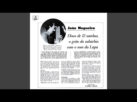 Alô Madureira - João Nogueira