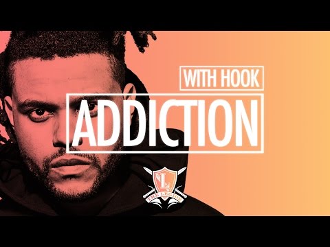 The Weeknd Type Beat with hook by June B - “Addiction” Prod. Legion Beats