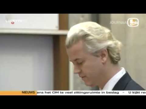 LuckyTV - Geert Gaat Los In De Rechtbank