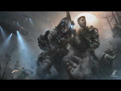 Sybrid - Warborn [Epic Vocal Battle Action]