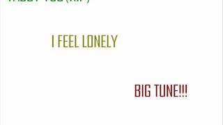 YABBY YOU (RIP) - I FEEL LONELY