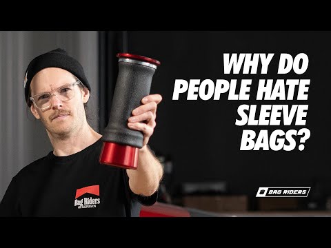 Why do people HATE Sleeve Bags?
