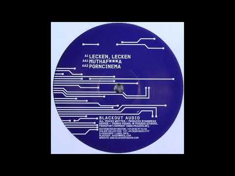 Andreas Krämer & Thomas Pogadl - Lecken Lecken