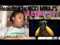 Nicki Minaj - Chun-Li | LIT Music Video Reaction Nicki Minaj - Chun-Li | LIT Music Video Reaction