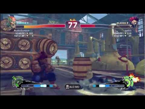AudioSunsun (Sim) vs qal03 (Akuma)_ SFAE_ HD