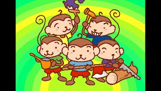 Sega Pico Game: ECC Junior no Hajimete Eigo Vol. 4 Doubutsu Daisuki, Patty-chan (2002)