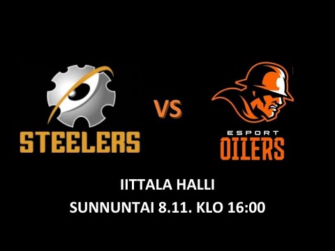 C1 SM Steelers - Oilers 08.11.2020
