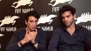 FIFF 2014 - L'Interview (de Rachid YOUS et Vincent HENEINE) video