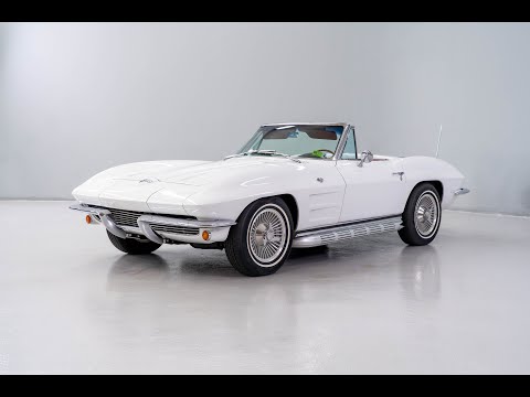 1964 Chevrolet Corvette (CC-1963927) for sale in Concord, North Carolina