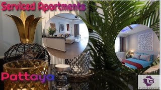 serviced apartments pattaya - pattaya serviced apartment for rent - apartments p