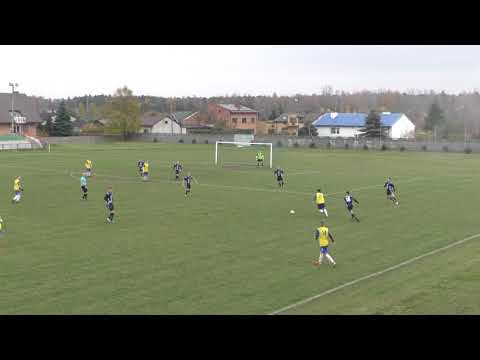 19. kolejka Włókniarz Zelów 2:1 (1:1) Stal Głowno (2połowa)