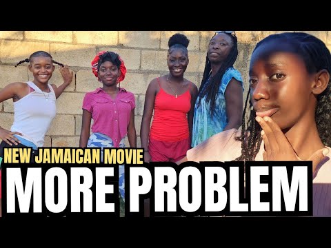 MORE PROBLEM //NEW JAMAICAN MOVIE 2025//PFS FILMS