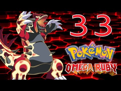 Pokémon Omega Ruby - Part 33 - On the road to Victory!
