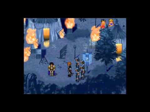 Suikoden 2- Alternative Scene: Tenzan Pass