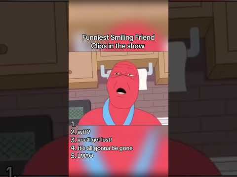 Funniest Smiling Friend Clips 😭😂😂 #viralvideo #funny #smilingfriends #memes #viral