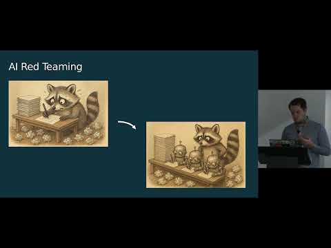 Roman Lutz - Red Teaming AI: Getting Started with PyRIT | PyData Seattle 2025