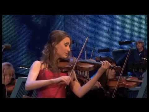 Jennifer Pike plays Kreisler at BBC Proms in the Park (plus interview)