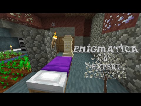 VOD-AngelDustSyrup//Enigmatica 6 Expert//Minecraft Modder Ep2